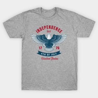 Bald Eagle T-Shirt